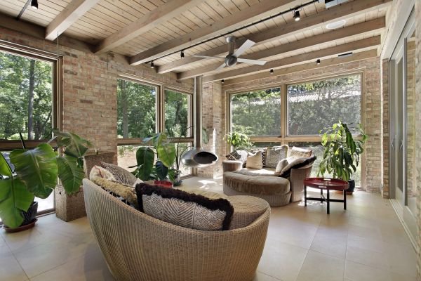 Hilton Head Island Sunroom Installation
