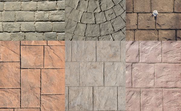 Hilton Head Island Stamped Concrete Service
