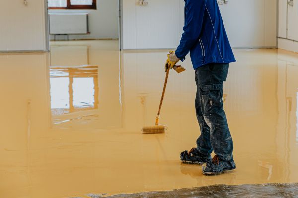 Hilton Head Island Epoxy Floor Coating