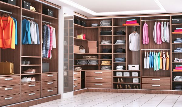 Hilton Head Island Closet and Shelving Service